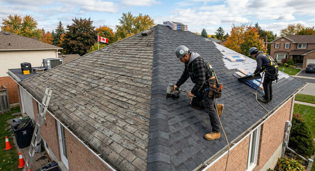 unique roofing repair installation gutters skylight toronto ontario 01 how to know when your roof needs replacement in toronto