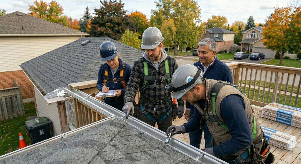 unique roofing repair installation gutters skylight toronto ontario 03 the importance of roof inspections for gta homes