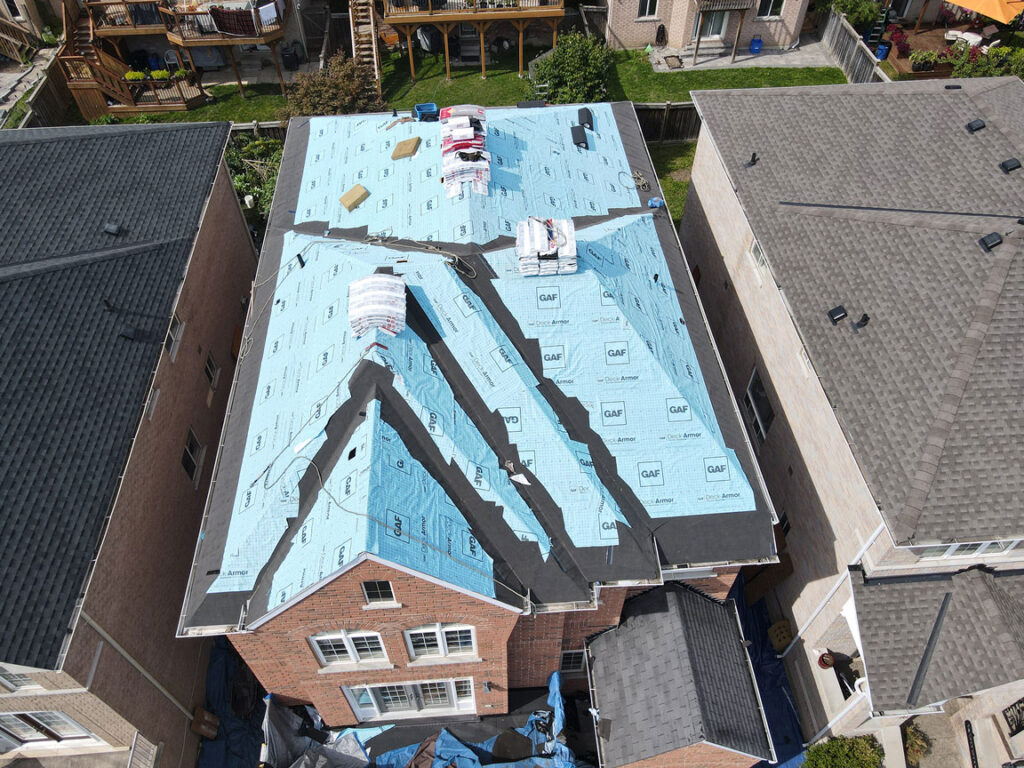 unique roofing repair installation gutters skylight toronto ontario home 35